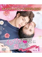 イジワルな君に恋をした〜Sweet First Love〜 BOX1 ＜コンプリート・シンプルDVD-BOX＞【期間限定生産】 のパッケージ