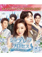 シンデレラ・プロセス〜私を輝かせる恋と夢〜 BOX3 ＜コンプリート・シンプルDVD-BOX＞ のパッケージ