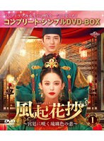 DMM.com [風起花抄（ふうきかしょう）～宮廷に咲く琉璃色の恋～] DVD通販