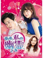 ああ、私の幽霊さま DVD-SET2 のパッケージ