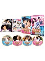 医心伝心〜脈あり！恋あり？〜 DVD-SET1 のパッケージ