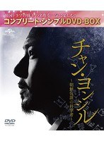 チャン・ヨンシル〜朝鮮伝説の科学者〜 ＜コンプリート・シンプルDVD-BOX5，000円シリーズ＞【期間限定生産】 のパッケージ