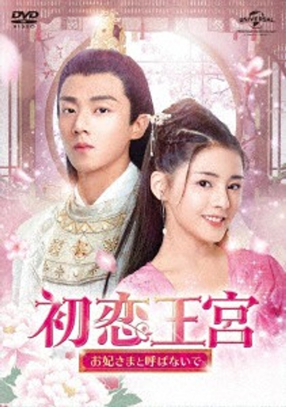 初恋王宮～お妃さまと呼ばないで～ DVD-SET1