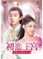 初恋王宮〜お妃さまと呼ばないで〜 DVD-SET1 のパッケージ