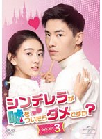 シンデレラが嘘をついたらダメですか？ DVD-SET3 のパッケージ