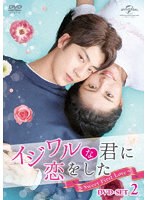 イジワルな君に恋をした〜Sweet First Love〜 DVD-SET2 のパッケージ