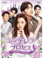 シンデレラ・プロセス〜私を輝かせる恋と夢〜 DVD-SET2 のパッケージ