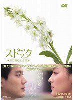 ストック-君に贈る花言葉- DVD-BOX のパッケージ