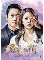 カネの花〜愛を閉ざした男〜 DVD-BOX1 のパッケージ
