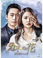 カネの花〜愛を閉ざした男〜 DVD-BOX2 のパッケージ