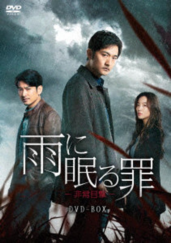 （DVD-R）雨に眠る罪-非常目撃- DVD-BOX