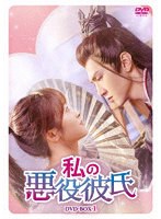 私の悪役彼氏 DVD-BOX1 のパッケージ