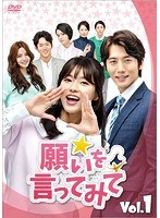 願いを言ってみて DVD-BOX3 のパッケージ