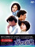 ガラスの靴 DVD-BOX 1 のパッケージ