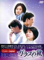 ガラスの靴 DVD-BOX 2 のパッケージ