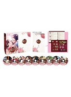 東宮〜永遠の記憶に眠る愛〜 DVD-BOX1 のパッケージ