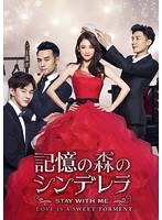 記憶の森のシンデレラ〜STAY WITH ME〜 DVD-BOX1 のパッケージ