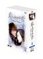 冬のソナタ DVD-BOX 2 のパッケージ