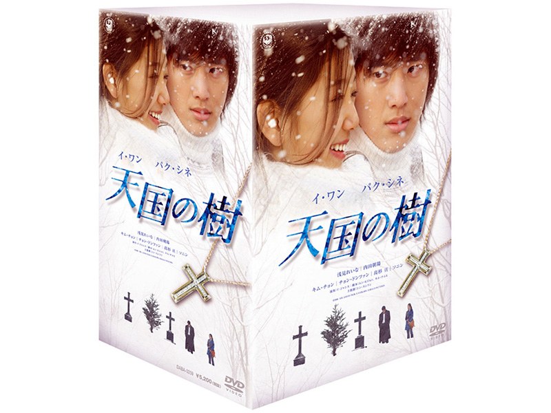天国の樹 DVD-BOX