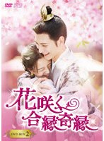 花咲く合縁奇縁 DVD-BOX2 のパッケージ