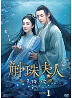 斛珠＜コクジュ＞夫人〜真珠の涙〜 DVD-BOX1 のパッケージ