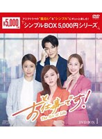 お仕事です！〜The Arc of Life〜 DVD-BOX1 ＜シンプルBOX 5，000円シリーズ＞ のパッケージ
