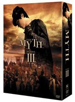 THE MYTH 神話 DVD-BOX3 のパッケージ