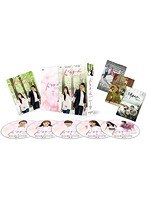 ドクターズ〜恋する気持ち DVD-BOX1 のパッケージ