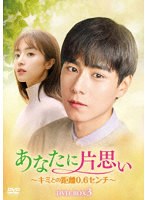 あなたに片思い〜キミとの距離0.6センチ〜 DVD-BOX3 のパッケージ