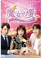 魔女の愛 〜チョホンは恋愛中〜 DVD-BOX のパッケージ