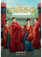 花轎喜事＜かきょうきじ＞ DVD-SET2 のパッケージ