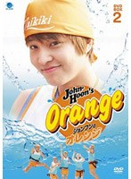 John-Hoonのオレンジ DVD-BOX 2 のパッケージ
