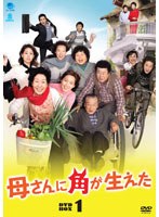 母さんに角が生えた DVD-BOX 1 のパッケージ