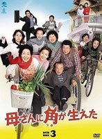 母さんに角が生えた DVD-BOX 3 のパッケージ