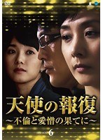 天使の報復 〜不倫と愛憎の果てに〜 DVD-BOX6 のパッケージ