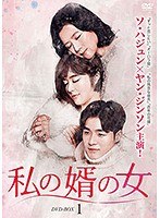 私の婿の女 DVD-BOX1 のパッケージ