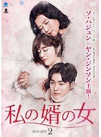 私の婿の女 DVD-BOX2 のパッケージ