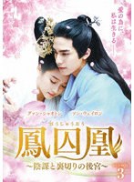 鳳囚凰〜陰謀と裏切りの後宮〜 DVD-BOX3 のパッケージ