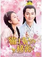 猫王妃の秘密〜時空を超えた運命の愛〜 DVD-BOX1 のパッケージ