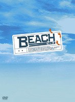 BEACH DVD-BOX のパッケージ