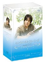 センチメンタル・ストーリーズ Featuring チ・ジニ DVD-BOX のパッケージ