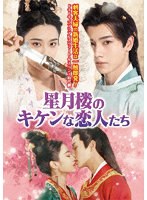 星月楼のキケンな恋人たち DVD-BOX のパッケージ