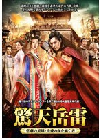 驚天岳雷 8枚組DVD-BOX（2） のパッケージ