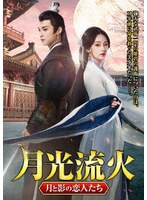 月光流火 〜月と影の恋人たち 3枚組DVD のパッケージ