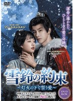 雪鈴の約束〜灯火の下で誓う愛〜 6枚組DVD-BOX のパッケージ