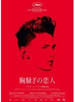 胸騒ぎの恋人 のパッケージ