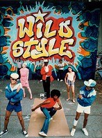 ワイルド・スタイル HDニューマスター 30周年記念スペシャル・エディション のパッケージ