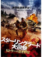 スターリングラード大進撃 ヒトラーの蒼き野望 のパッケージ