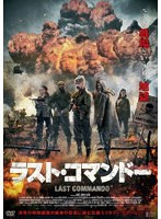 ラスト・コマンドー のパッケージ