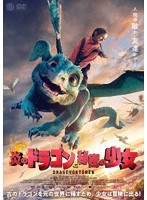 炎のドラゴンと秘密の少女 のパッケージ